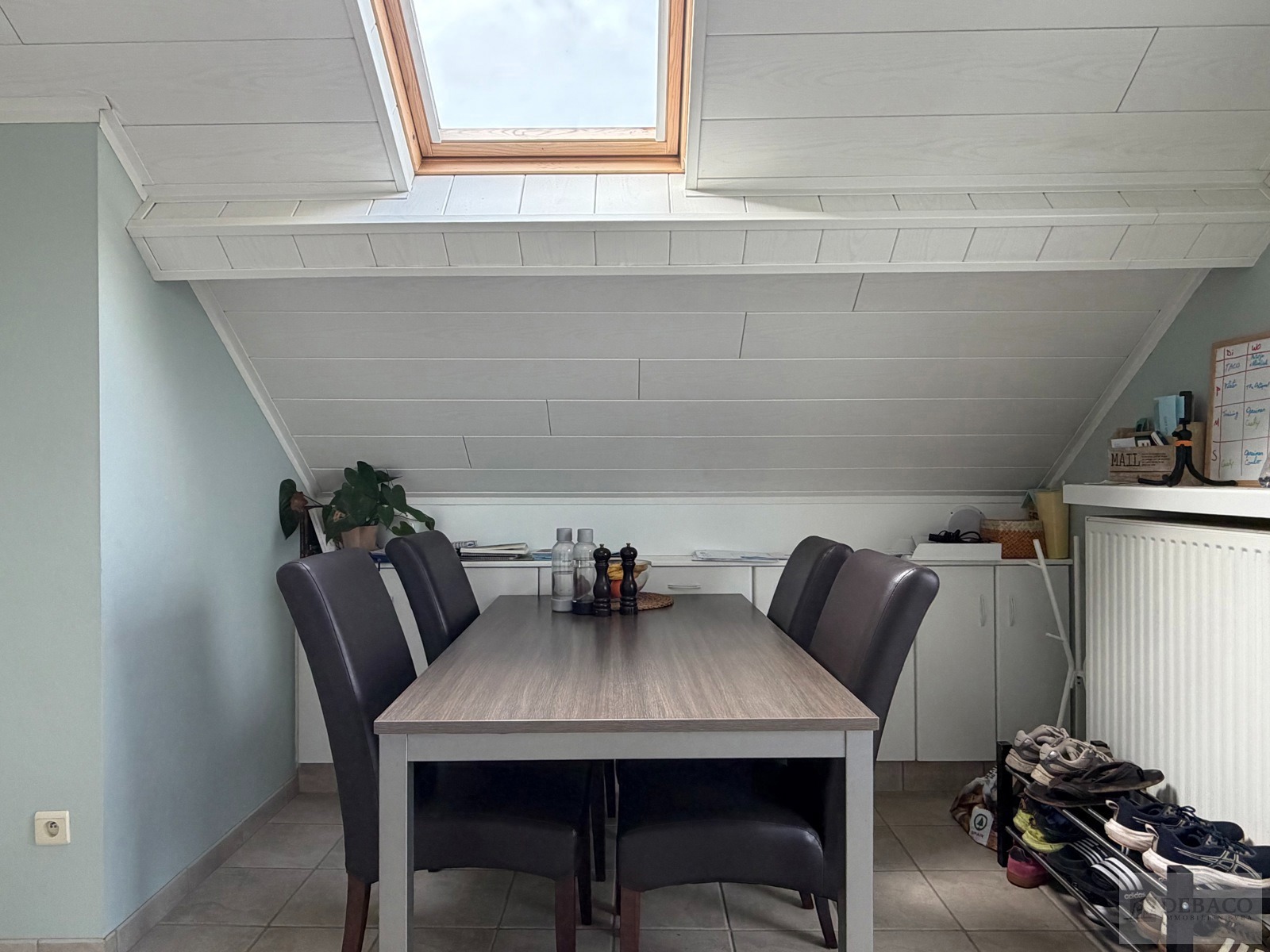 Mooi appartement met 2 slpk op rustige locatie te Herenthout! - foto 4