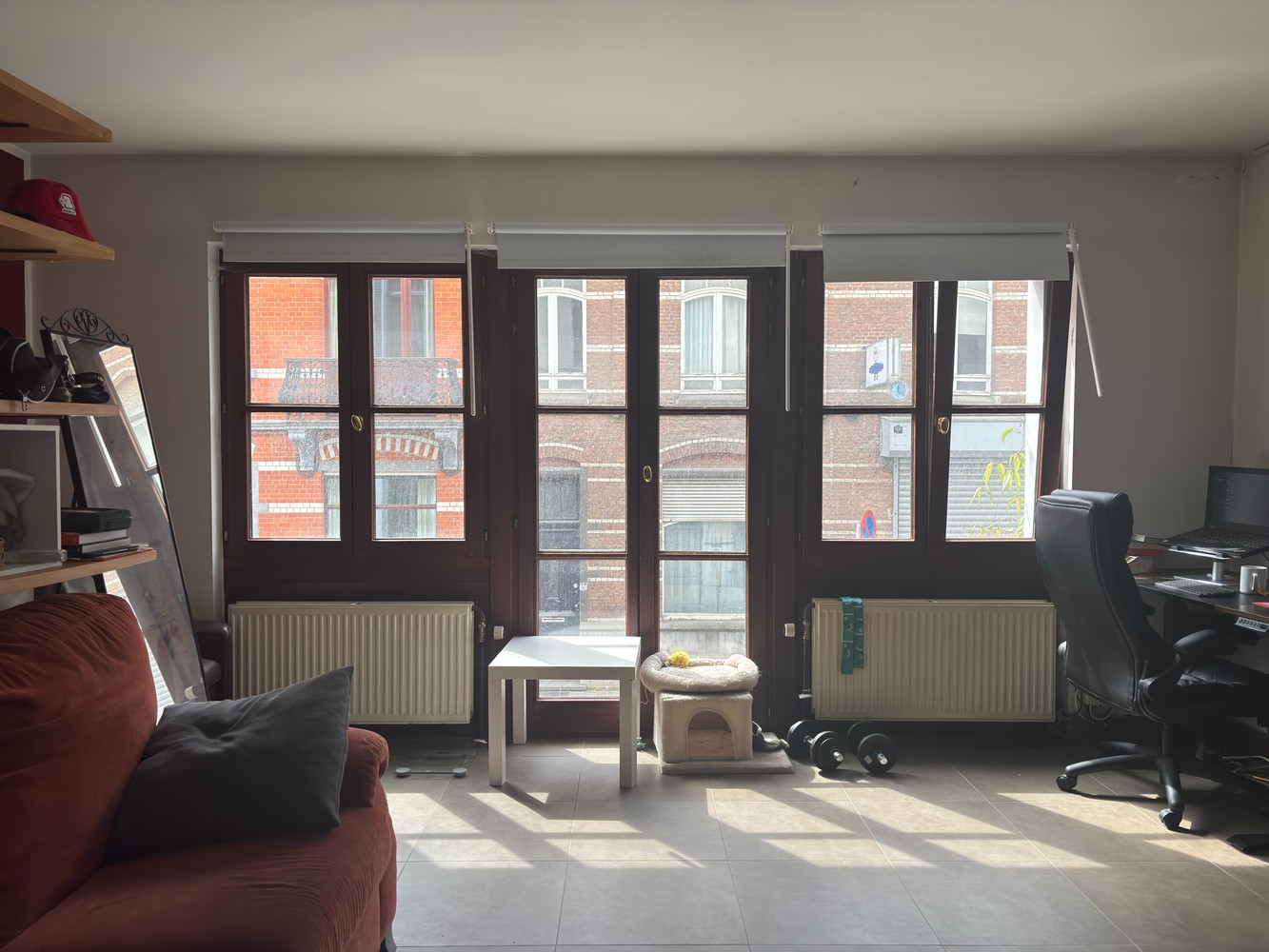 Heel gezellig, stijlvol appartement gelegen aan de stadsrand van Leuven ! - foto 4