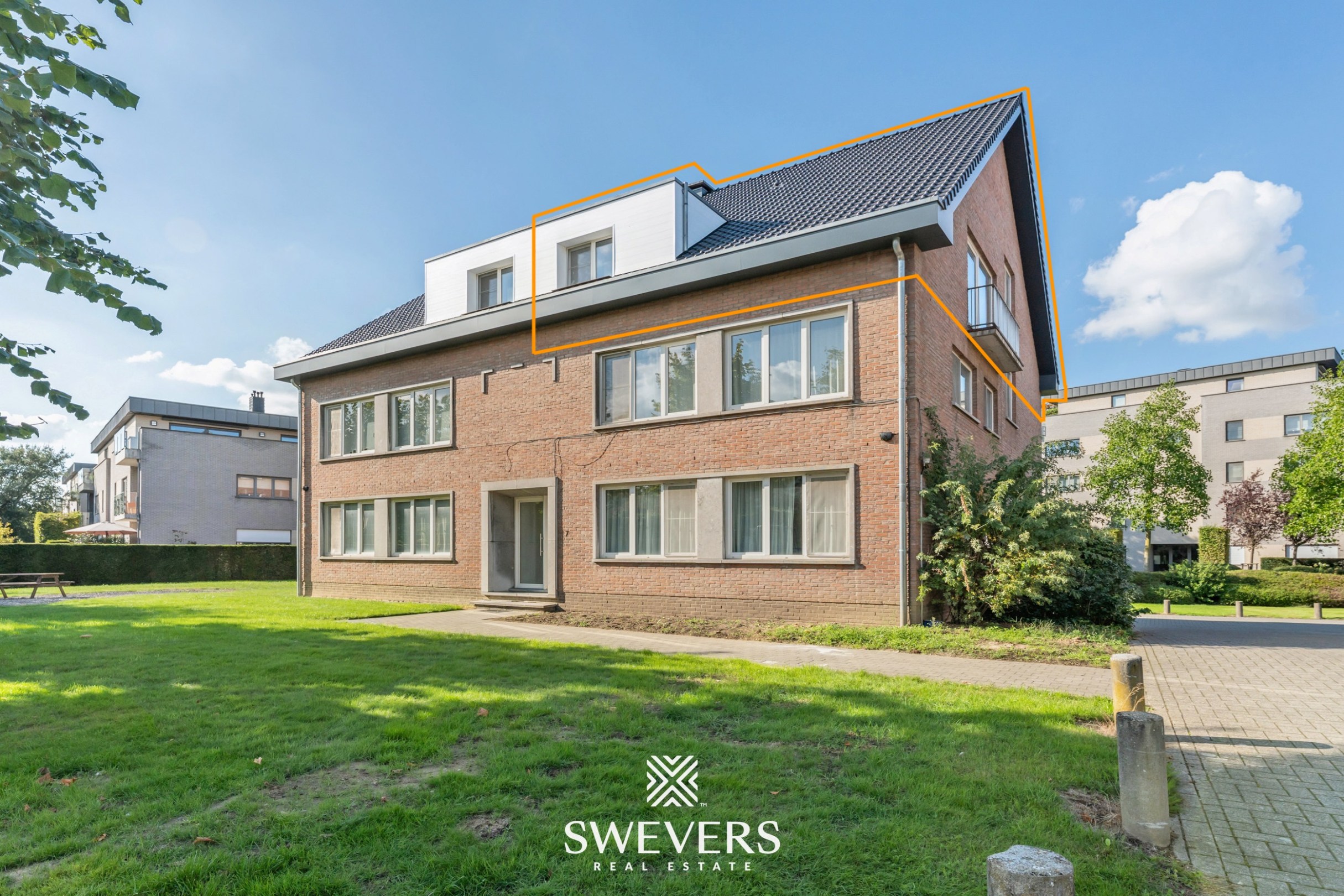 Apartment for sale in Hasselt