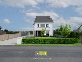 <span><strong>TE RENOVEREN VRIJSTAANDE WONING MET NAASTLIGGENDE (BOUW)GROND OP EEN PERCEEL VAN 8A25CA</strong><strong><br /><br />TROEVEN<br /></strong>- Rustig en landelijk gelegen doch dichtbij het centrum van Dilsen. <br />- Gelegen in een doodlopende straat.<br />- Woning volledig te renoveren naar eigen smaak! <br />- De grond links van de woning komt in aanmerking als bouwgrond (mits bekomen verkavelingsvergunning)<br />- Vernieuwde ramen. (pvc, dubbel glas)<br />- Momenteel 3 slaapkamers. Mogelijk nog meer kamers in te richten op de zolder. <br />- Garage. <strong><br /></strong><strong><br />KELDERVERDIEPING -1<br /></strong>- Kelderruimte (3,50m x 2,40m = 8,40m²): betonvloer. <strong><br /><br />GELIJKVLOERS 00<br /></strong>- Inkomhal (3,30m x 2,50m = 8,25m²): trap naar de eerste verdieping, tegelvloer. <br />- Gang (1,60m x 1,10m = 1,76m²): tegelvloer. <br />- Achterinkom (1,15m x 3,00m = 3,45m²): tegelvloer. <br />- Woonkamer (3,60m x 7,60m = 27,36m²): tegelvloer. <br /></span>- Eetplaats <span>(3,70m x 3,70m = 13,69m²): eventueel in te richten als extra slaapkamer/bureel, inbouwkasten, tegelvloer. </span><br /><span>- Keuken (3,00m x 3,00m = 9,00m²): geïnstalleerde keuken met onderkasten, bovenkasten, spoelbak, gasfornuis, oven, dampkap, tegelvloer. <br />- Badkamer(1,85m x 2,70m = 5,00m²): badmeubel met enkele lavabo, onderkasten; douche, ligbad, wandbetegeling, tegelvloer. </span><br /><span>- Toilet (1,00m x 1,00m = 1,00m²): zittoilet, wandbetegeling, tegelvloer. </span><br /><span>- Berging (1,50m x 4,30m = 6,45m²): tegelvloer. </span><br /><span>- Wasplaats (2,00m x 5,65m = 11,30m²): aansluiting wasmachine, Cv-installatie op stookolie, tegelvloer. </span><br /><br /><span><strong>VERDIEPING</strong> <strong>+01 </strong></span><br /><span>- Overloop ((2,40m x 3,00m) + (1,00m x 1,00m) = 8,20m²): trap naar het gelijkvloers, novilon. <br />- Slaapkamer 1 (3,70m x 3,70m = 13,69m²): novilon. <br />- Slaapkamer 2 (3,70m x 3,70m = 13,69m²): novilon. <br />- Slaapkamer 3 (3,70m x 3,70m = 13,69m²): novilon. <br /><br /><strong>ZOLDERVERDIEPING</strong> <strong>+02 </strong>(6,40m x 7,40m = 47,36m²) | geïsoleerd dak, nog volledig in te richten.<br /><br /><strong>NAASTLIGGENDE BOUWGROND VAN +/- 04A<br /></strong>- Perceel voor open bebouwing. <br />- Mogelijkheid tot verkavelen (mits bekomen verkavelingsvergunning).<br />- Er was reeds contact met de dienst Ruimtelijke Ordening (Dilsen-Stokkem). Ze bevestigden de mogelijkheid tot verkavelen (per email).<br /><br /></span><span><strong>EXTERIEUR</strong></span><br /><span>- Beklinkerde oprijlaan. <strong><br /></strong>- Garage (5,00m x 4,00m = 20,00m²): kantelpoort.<br />- Tuinhuis. <br /><br /><strong>EXTRA INFORMATIE <br /></strong><span>Dit pand kan onderhevig zijn aan de renovatieverplichting die door de Vlaamse overheid wordt opgelegd voor residentiële gebouwen. Alle informatie kunt u terugvinden via https://www.vlaanderen.be/een-woning-kopen/renovatieverplichting-voor-residentiele-gebouwen-vanaf-2023.<br /></span><br />Bekijkt u deze advertentie via een aanverwante vastgoedsite, surf dan zeker naar onze website <strong>www.N78vastgoed.be</strong> voor een uitgebreide beschrijving en foto's. <strong>Meer info: +32 (0)89 86 18 88 of info@N78vastgoed.be.</strong></span>