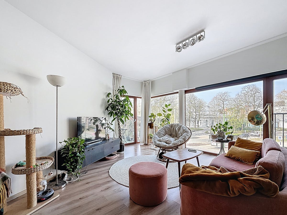 Cosy 2-bedroom apartment for rent in Antwerp - photo 2