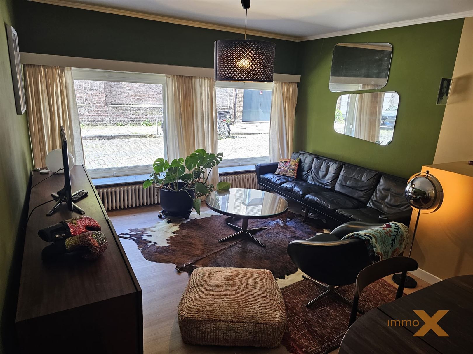 GELIJKVLOERS 1 SLPK APPARTEMENT MET GARAGE - foto 3