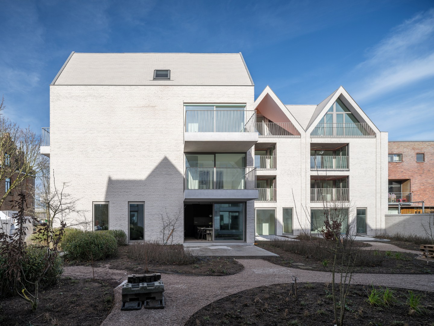 Nieuwbouwappartement met 2 slaapkamers te Kristus-Koning (6% BTW Mogelijk) - foto 5