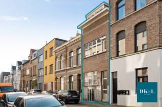 Maison à vendre à Anvers