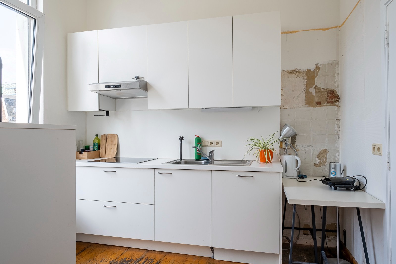 Lichtrijk 2 slaapkamer appartement op de Paardenmarkt! - foto 5