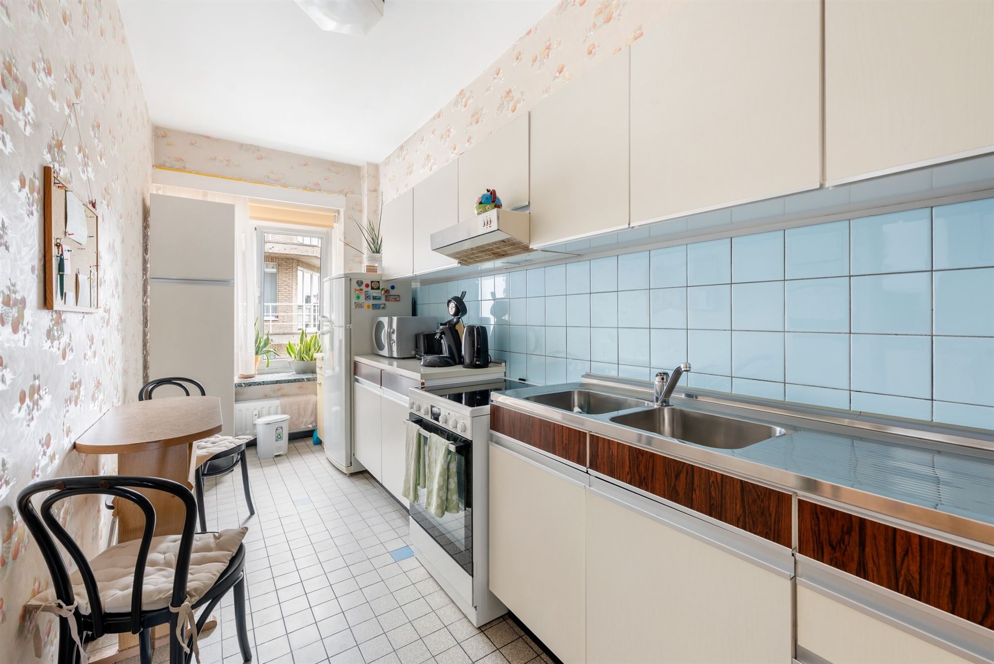 Ruim 2 slk appartement met terras - foto 4
