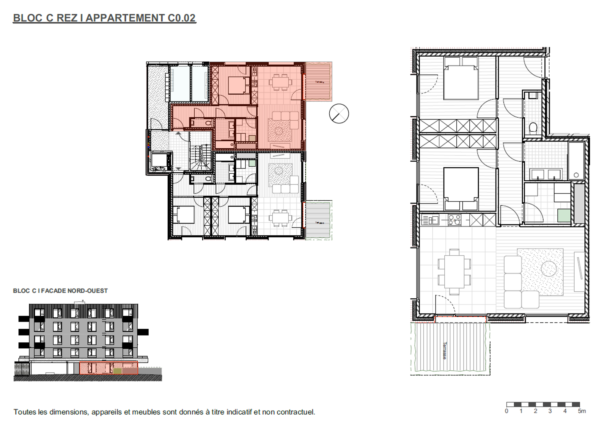 Appartement te koop in Mons met 2 slaapkamers - foto 4