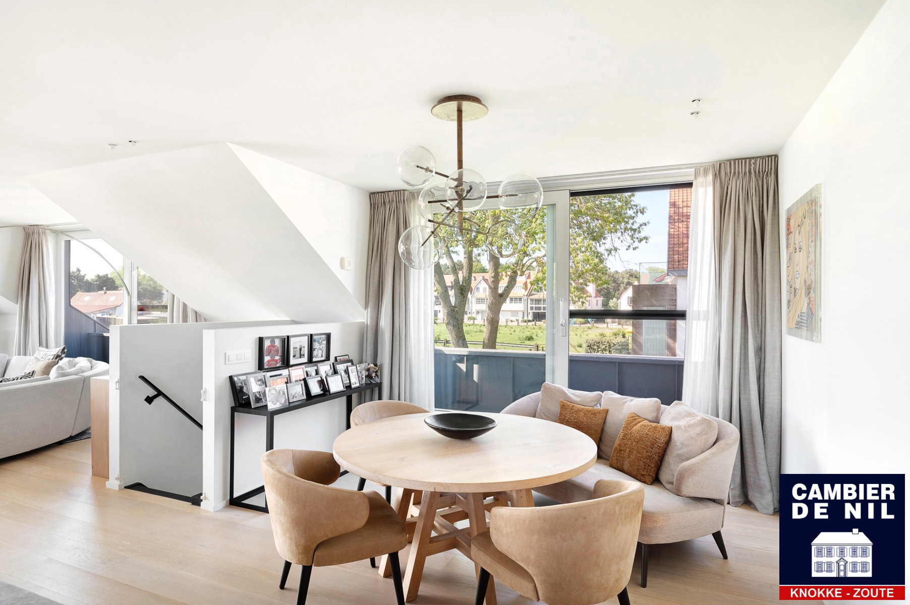 Appartement à vendre à Knokke-Heist avec 3 chambres - photo 5