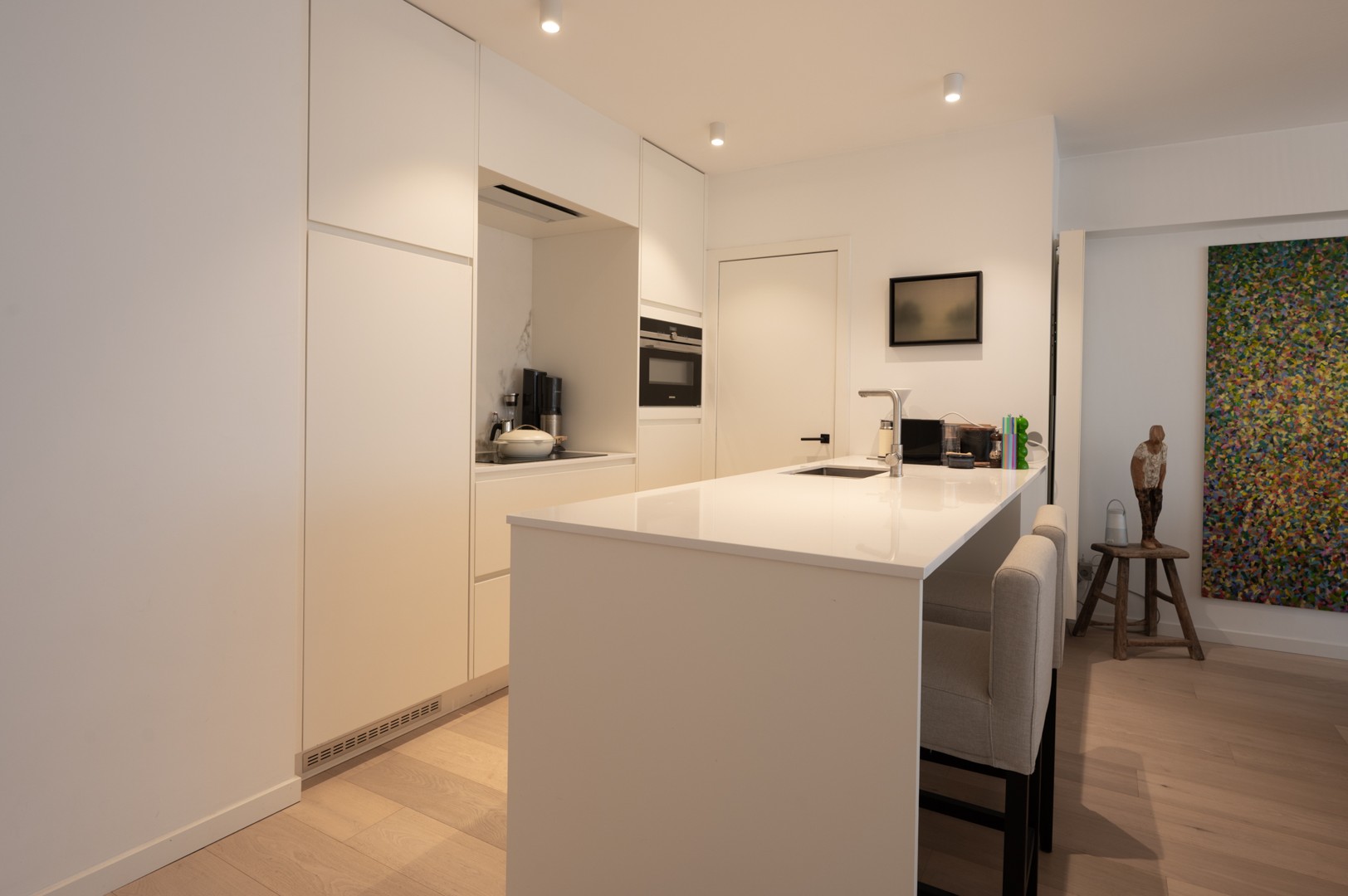 Beautiful and spacious apartment in the centre of Knokke with 3 bedrooms - photo 5