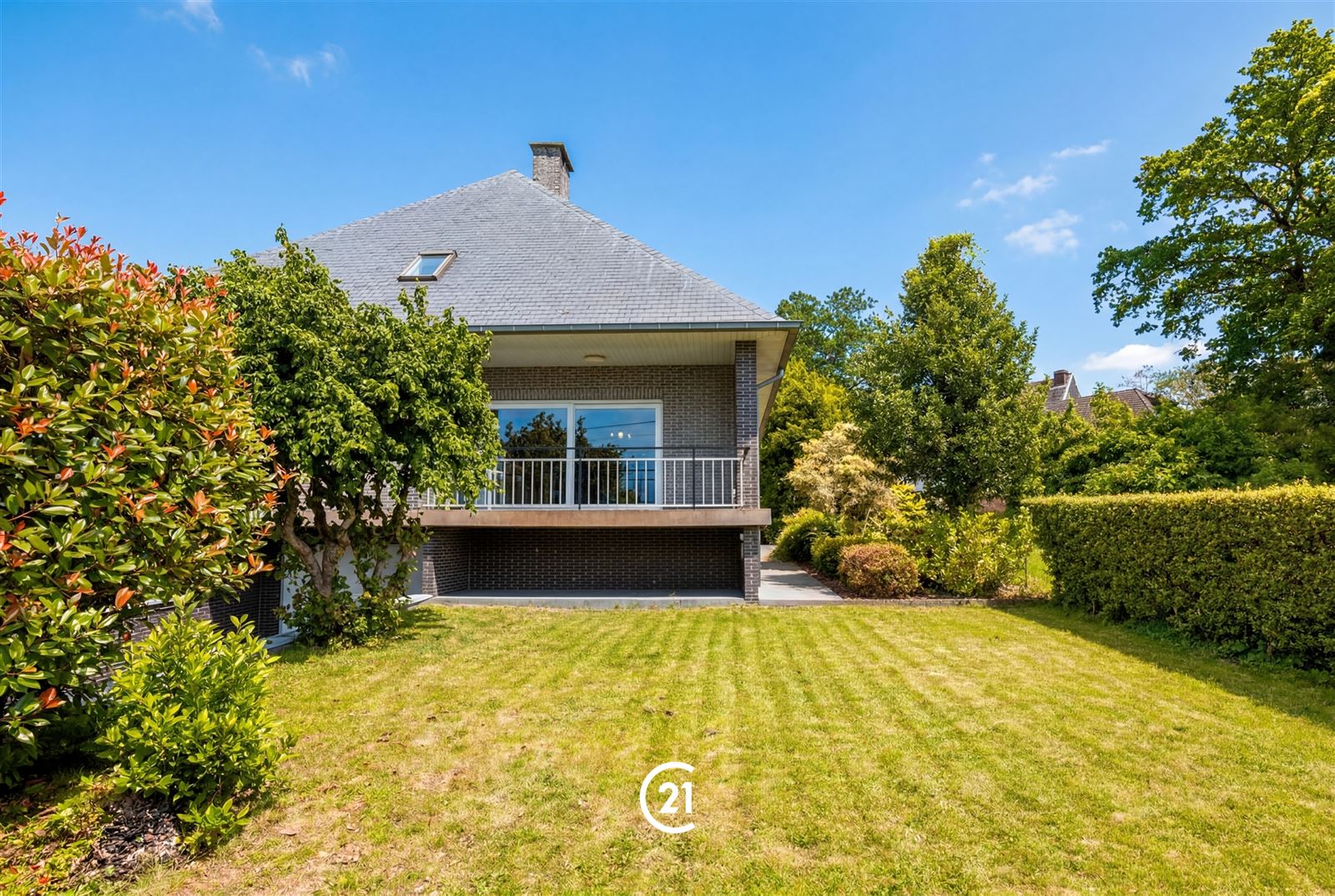 INSTAPKLARE VILLA MET LOODS TE ZWALM - foto 3