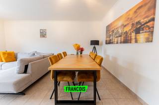 Bent u opzoek naar een instapklaar appartement met garage én met alle voorzieningen op wandelafstand? Dan is dit wat u zoekt!In Eine, een...