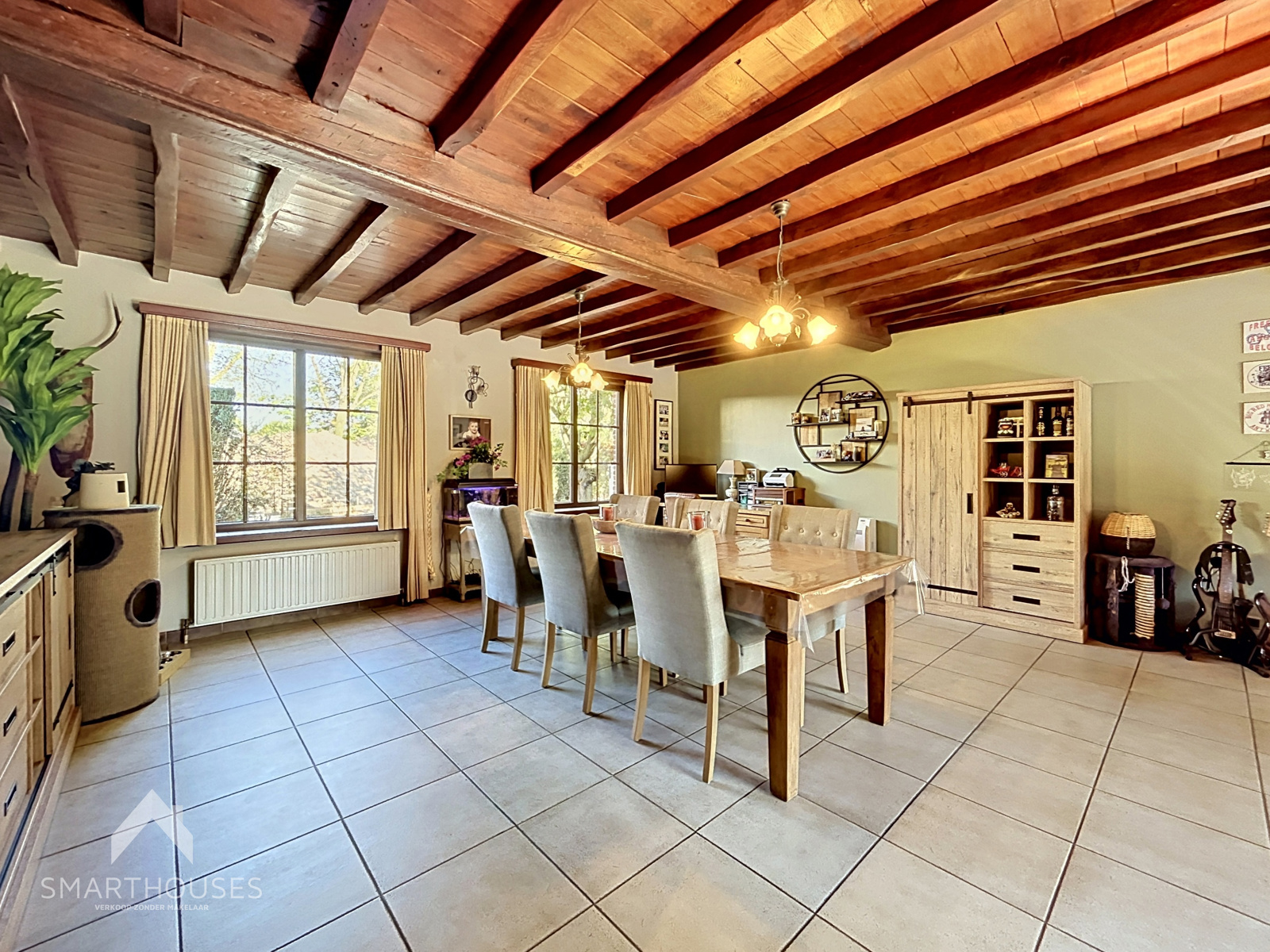 Maison à vendre à Saint-Nicolas avec 6 chambres - photo 5