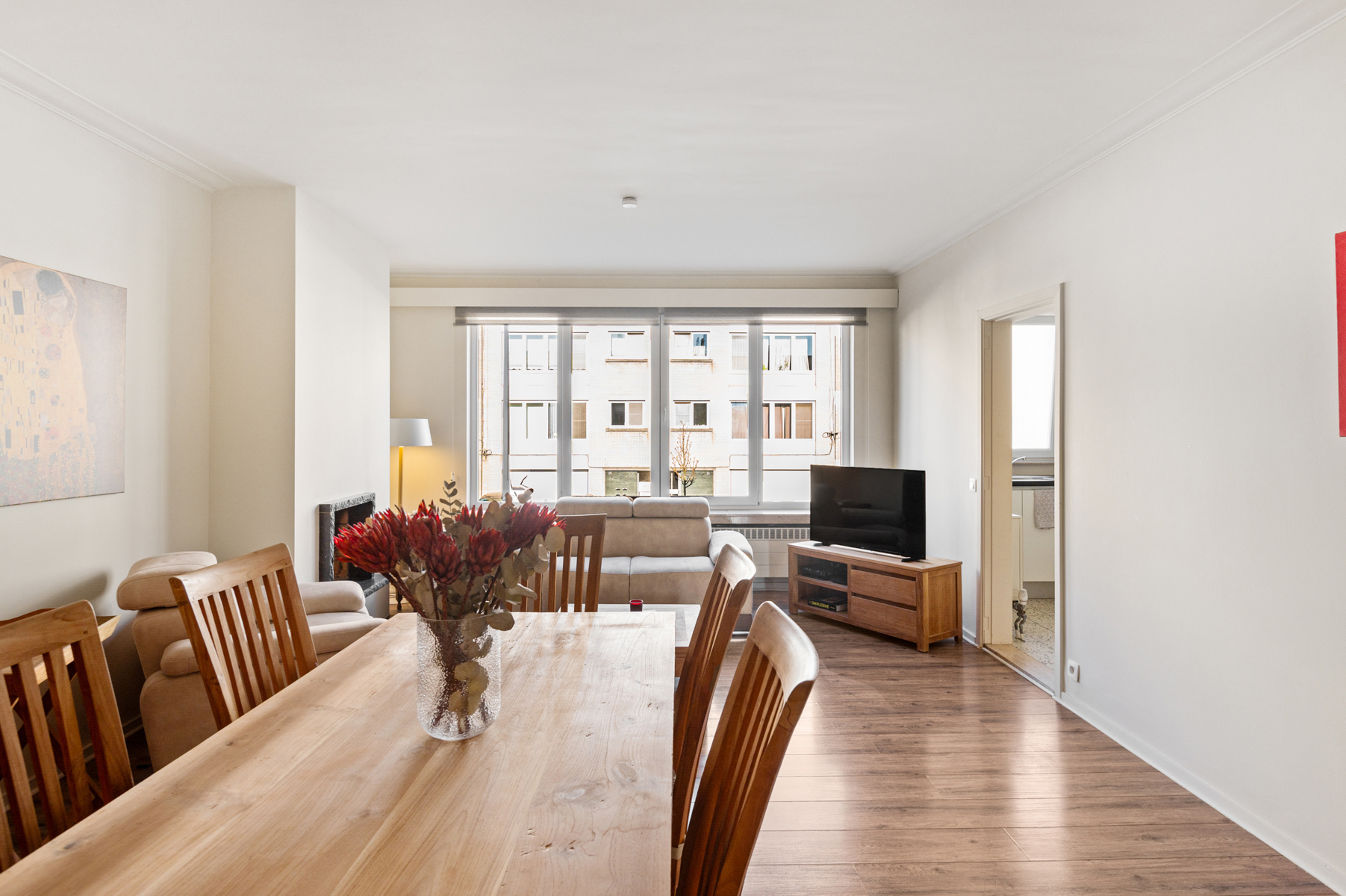 Ruim, fris en instapklaar 2 SLK appartement nabij Fort IV - foto 3