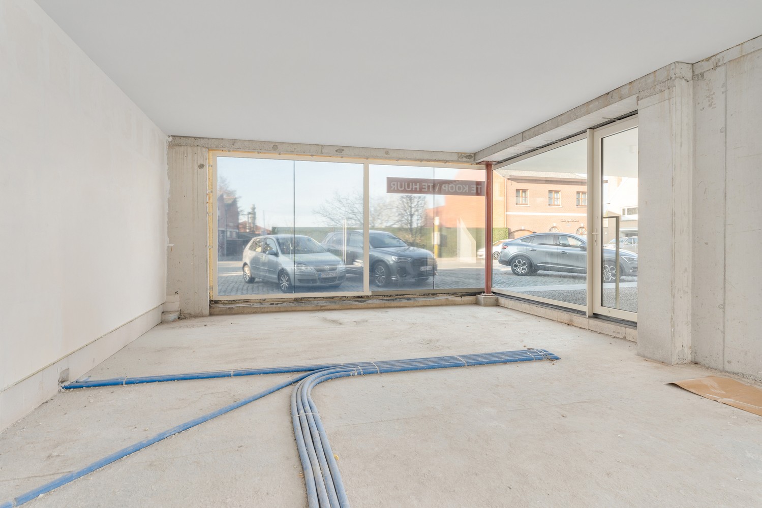 Casco handelsruimte van 116m² te koop - onmiddellijk beschikbaar - foto 5