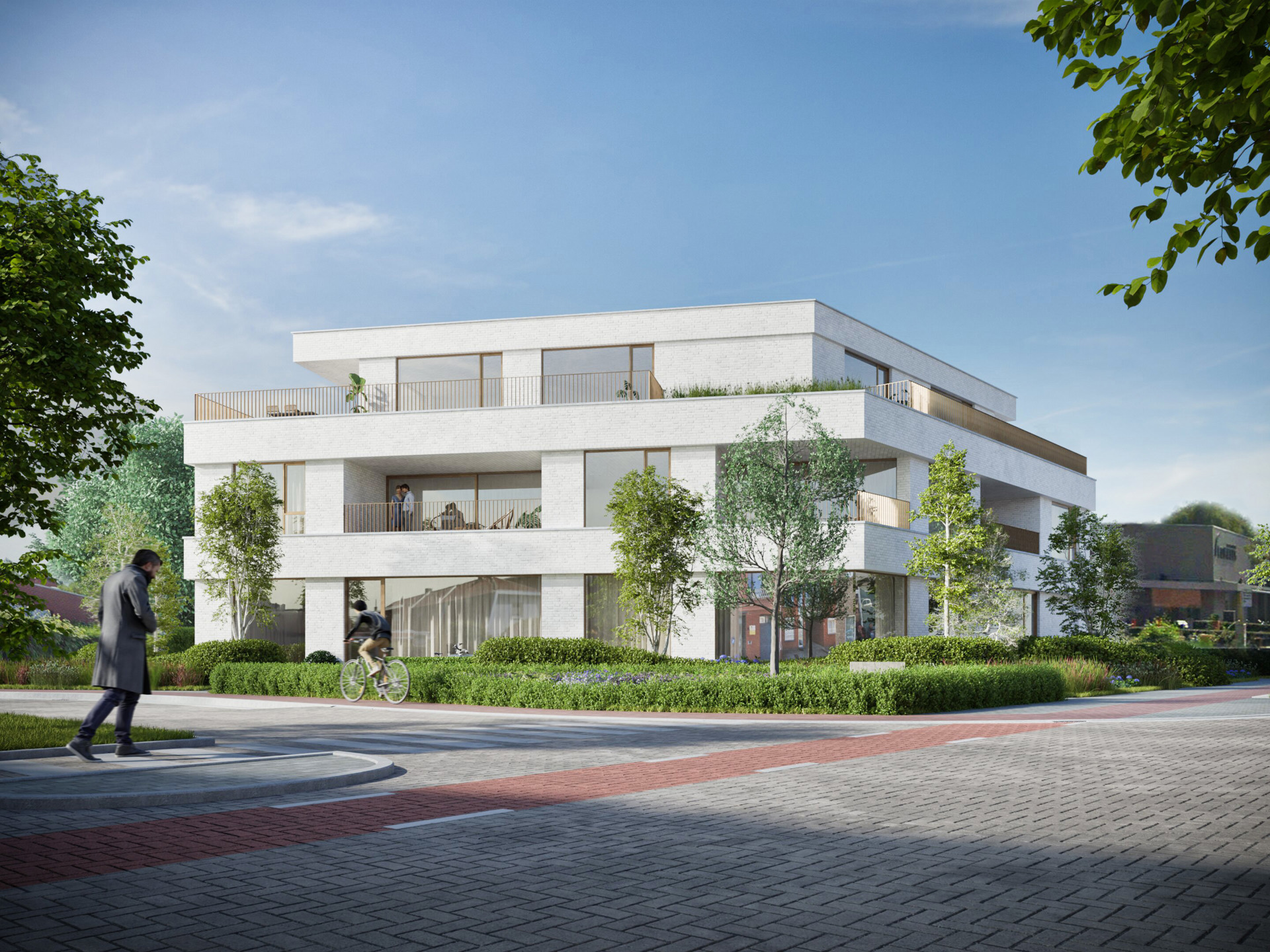 Commercial for rent in Kalmthout - photo 1