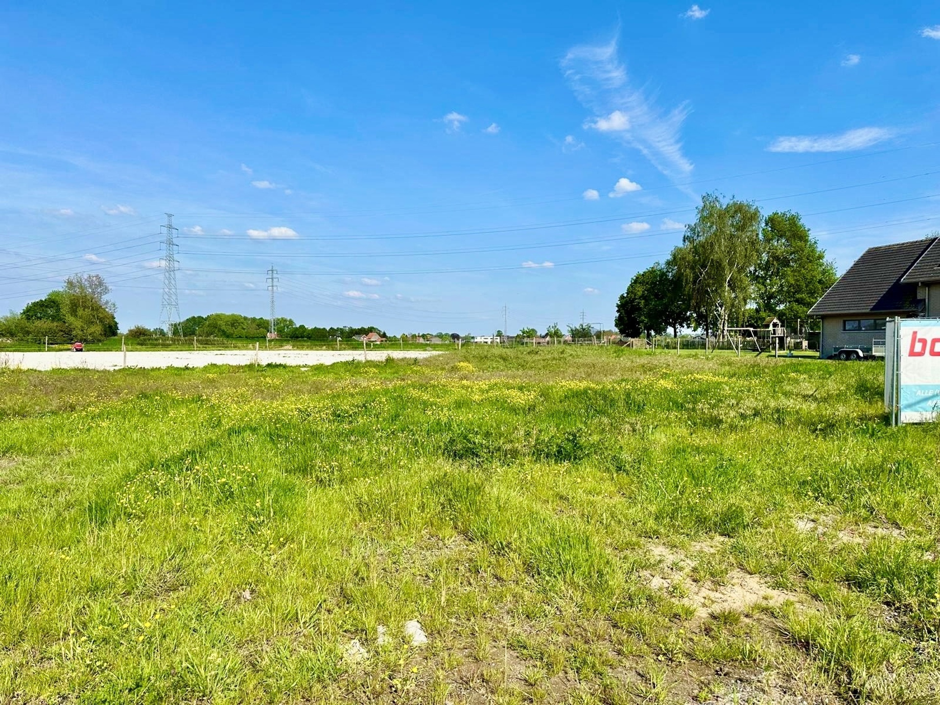 RUSTIG, MOOI GELEGEN BOUWGROND voor VILLA op 648m OPEN ZICHT - foto 5