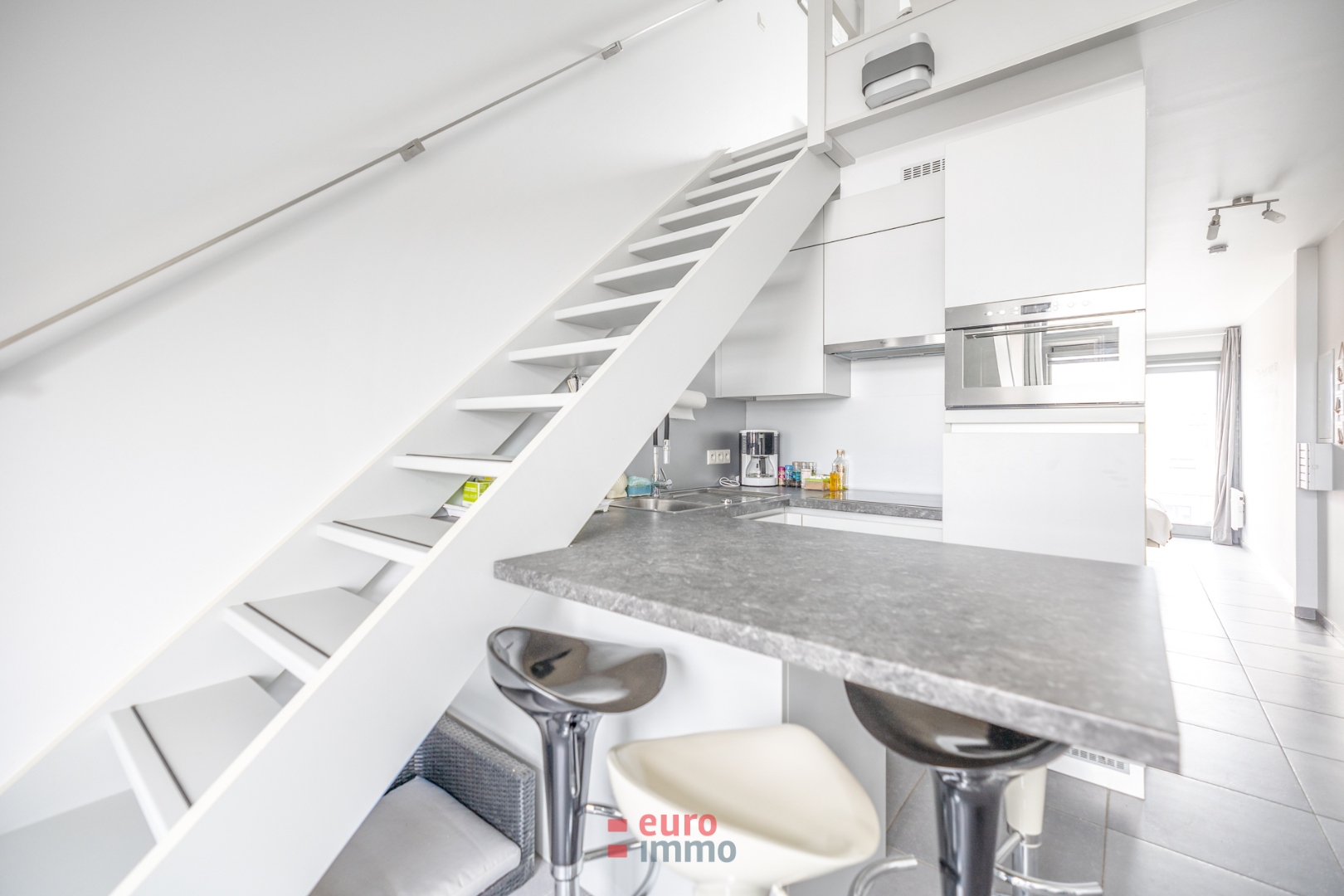 Apartment for rent in Nieuwpoort with 1 bedroom - photo 4