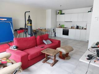 Dit recent gelijkvloers appartement bevindt zich op een aangename ligging nabij het centrum van Beerse en biedt een mooi uitzicht over de vaart...