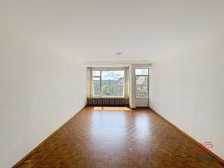 UCCLE, vlakbij het Wolvendaalpark en alle voorzieningen, mooi appartement van ± 73m² (EPC-label) volledig gerenoveerd en opgefrist, gelegen op de...