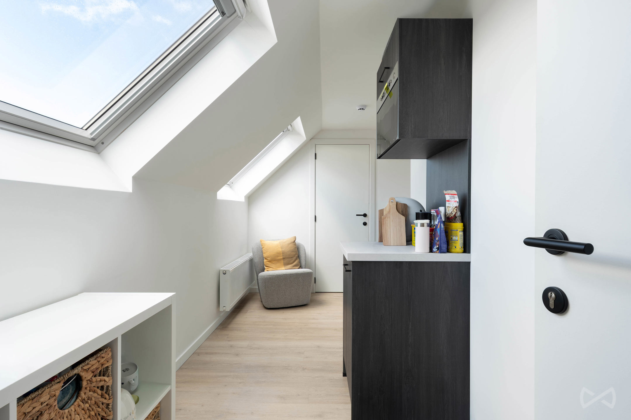 Instapklare energiezuinige studentenkamer met eigen sanitair - foto 2