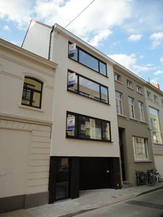 Appartement à louer à Gand