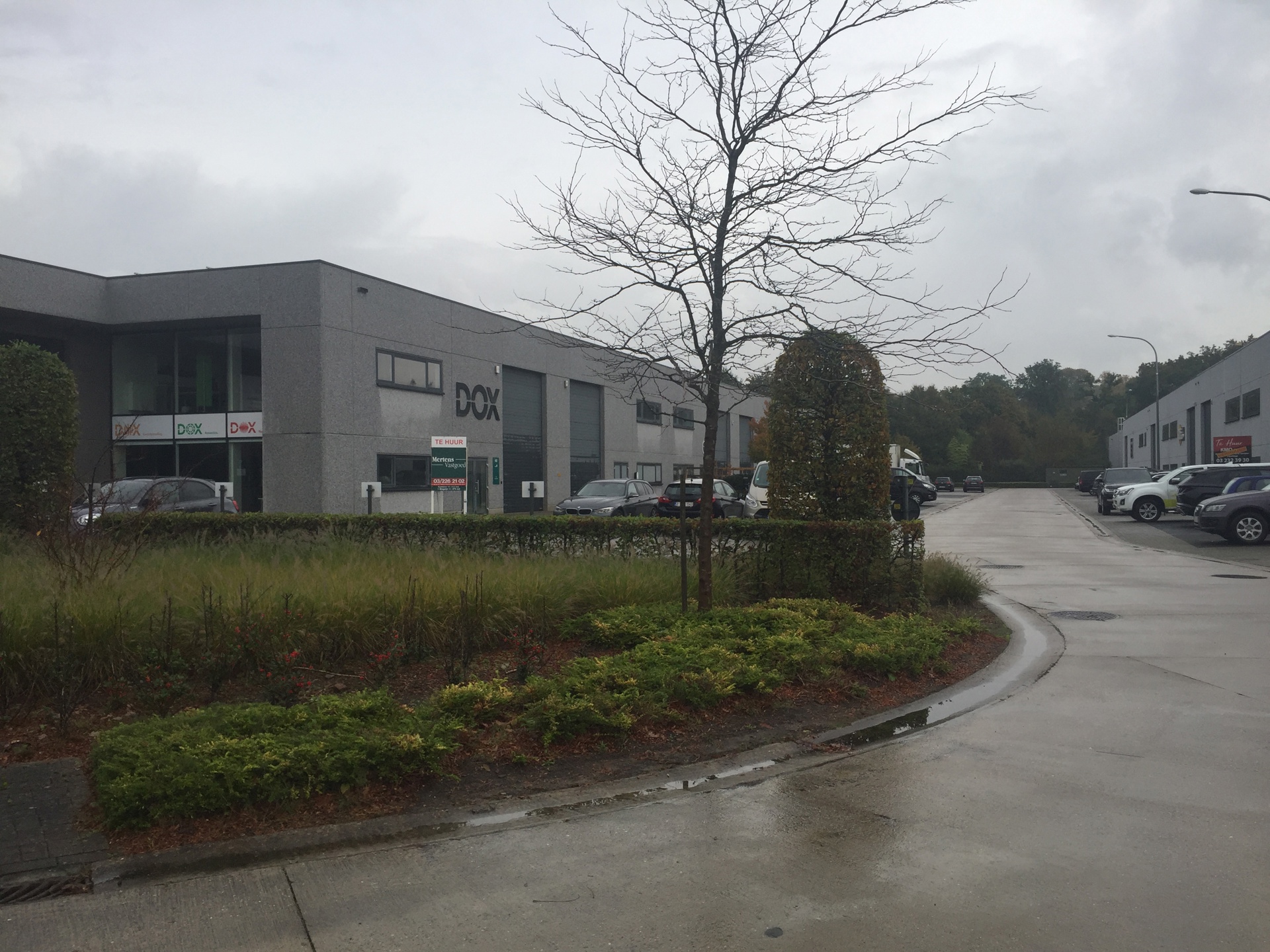 Moderne  KMO unit te huur - foto 2