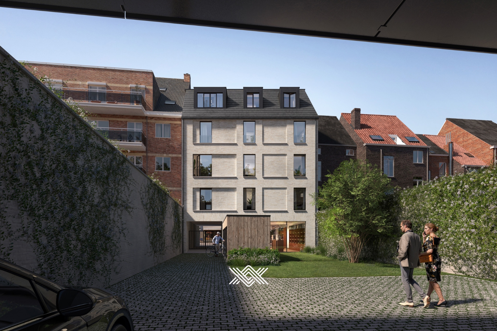 Casco handelsruimte met maximale visibiliteit in Gent - foto 3