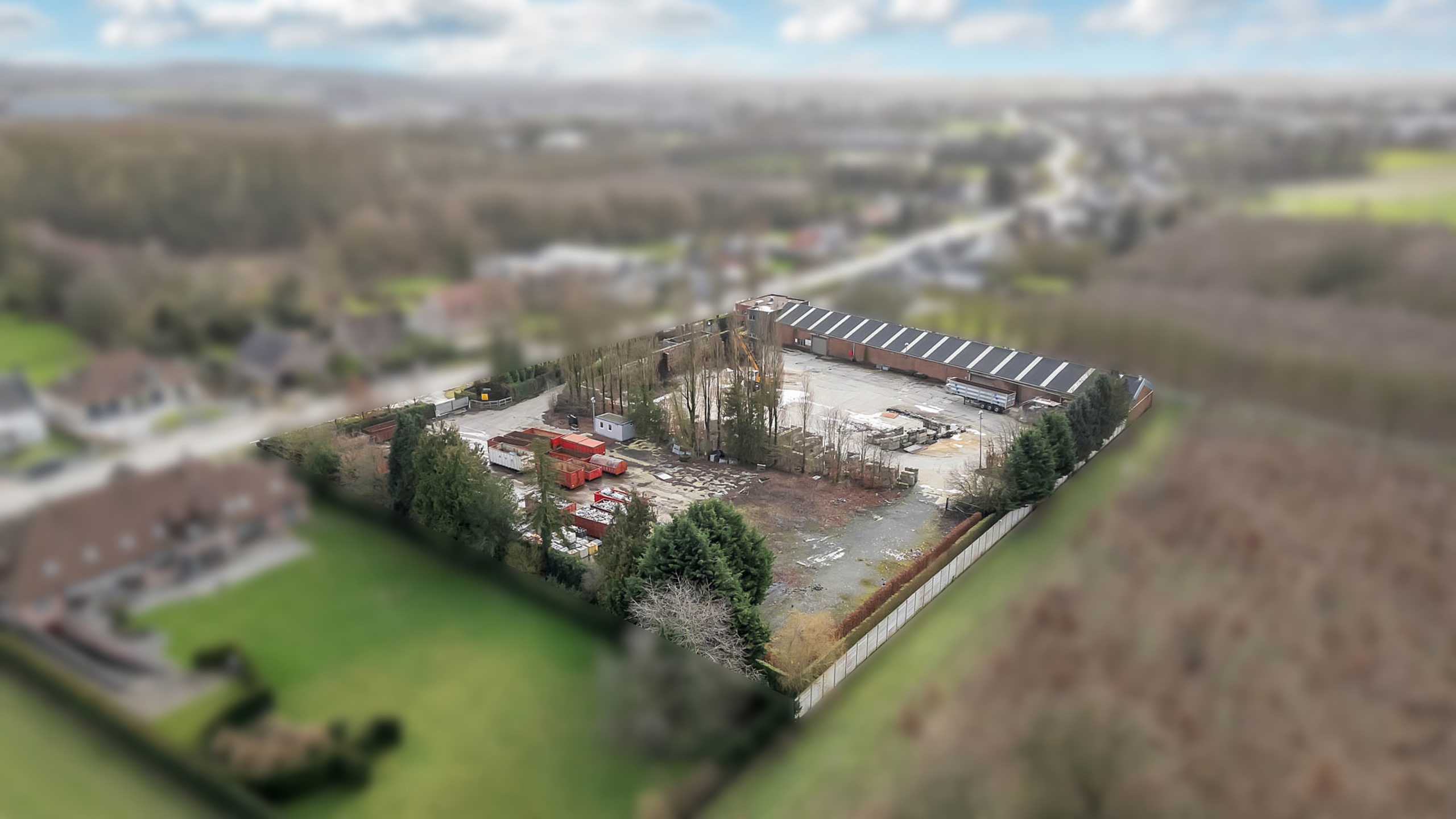 Strategisch gelegen projectgrond voor ééngezinswoningen  - foto 4