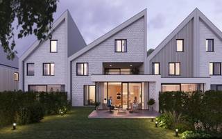 LiggingHet nieuwbouwproject "Menlo Park" is gelegen aan de rand van de Stad Gent, deelgemeente Sint-Amandsberg, en geniet van alle rust in een...