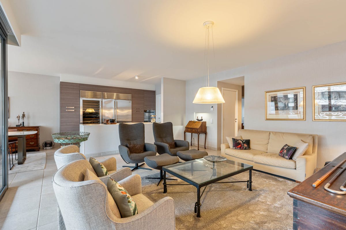 Magnifique appartement de 2 chambres au bord de l'eau ! - photo 4