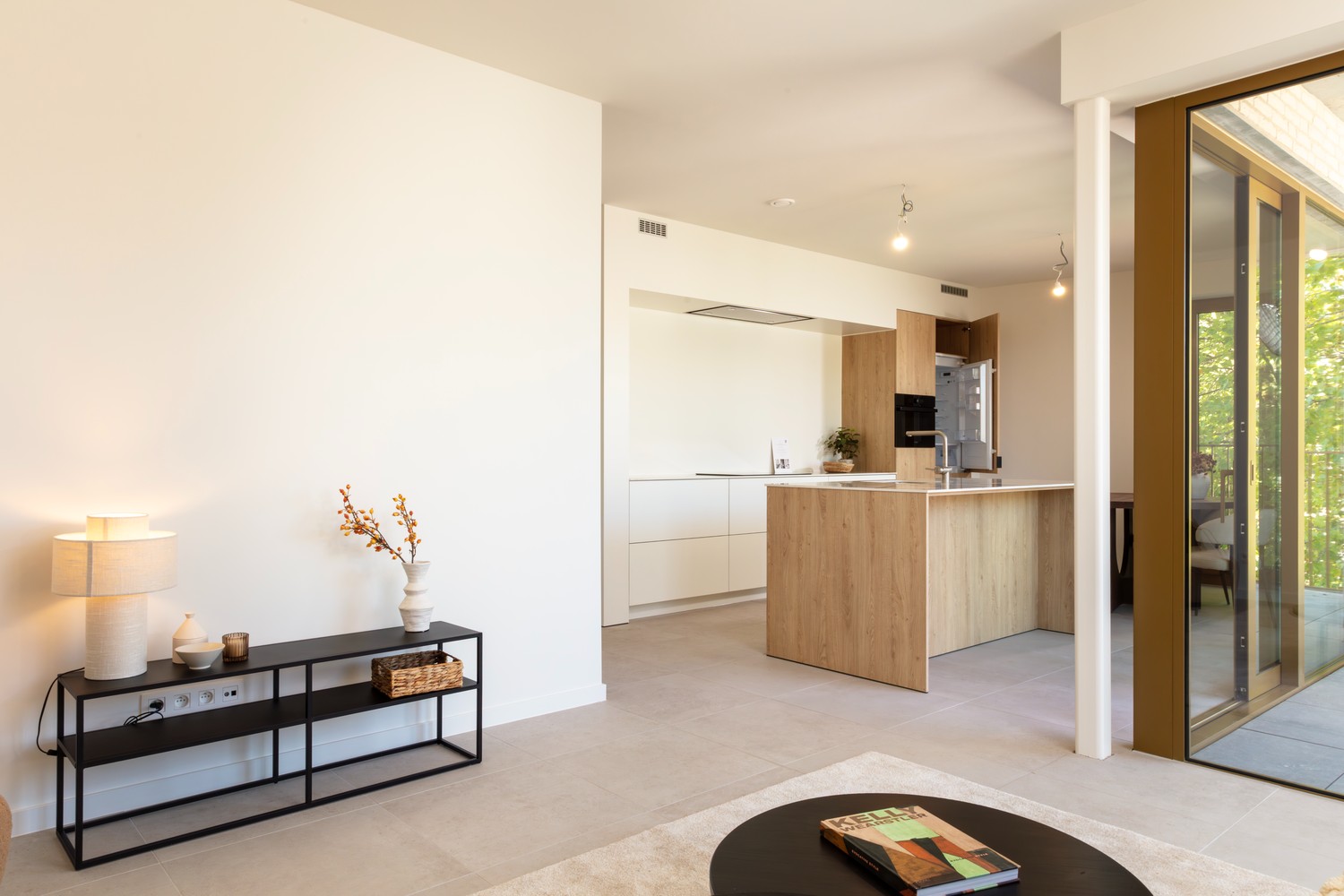 Modern 3-slaapkamerappartement in Residentie Wado – “Basil”, Pelt - foto 4