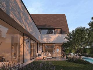 Magnificent new villa