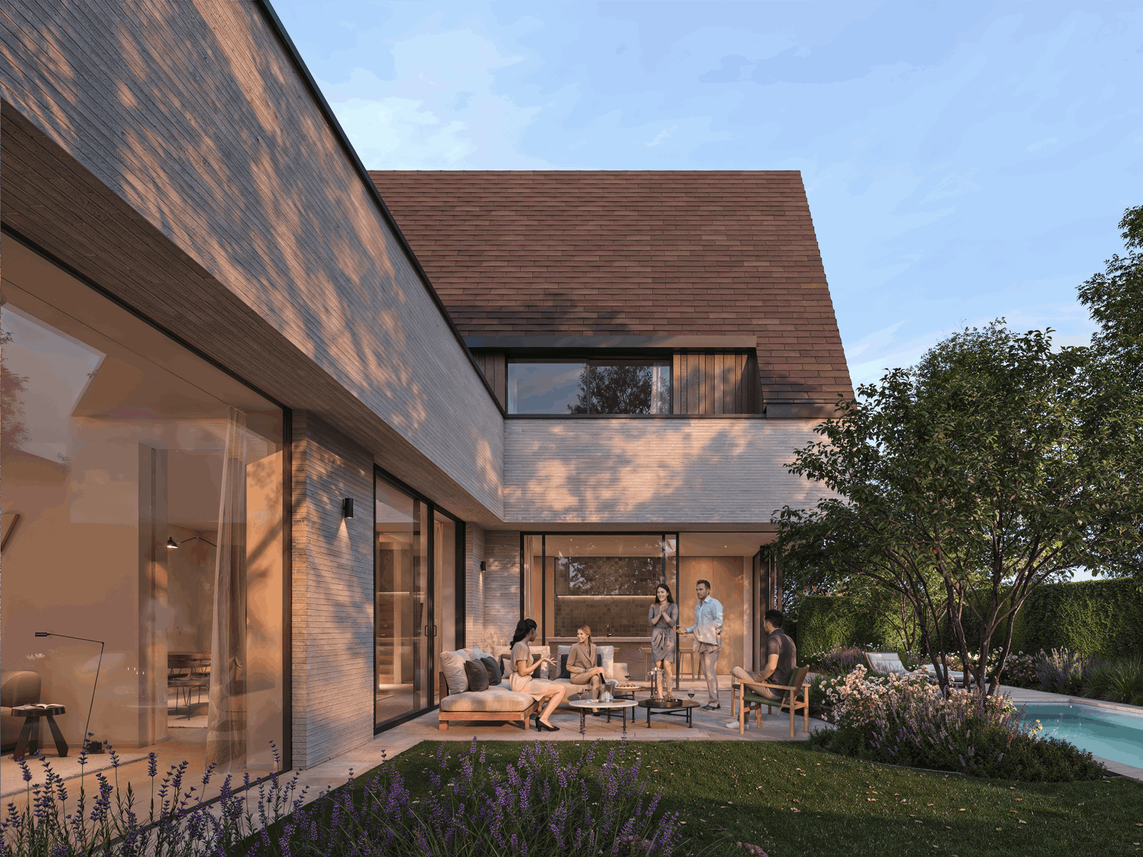 Maison à vendre à Knokke-Heist avec 4 chambres - photo 2