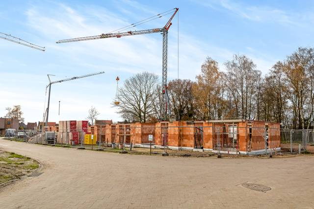 Project te koop in Oud-Turnhout