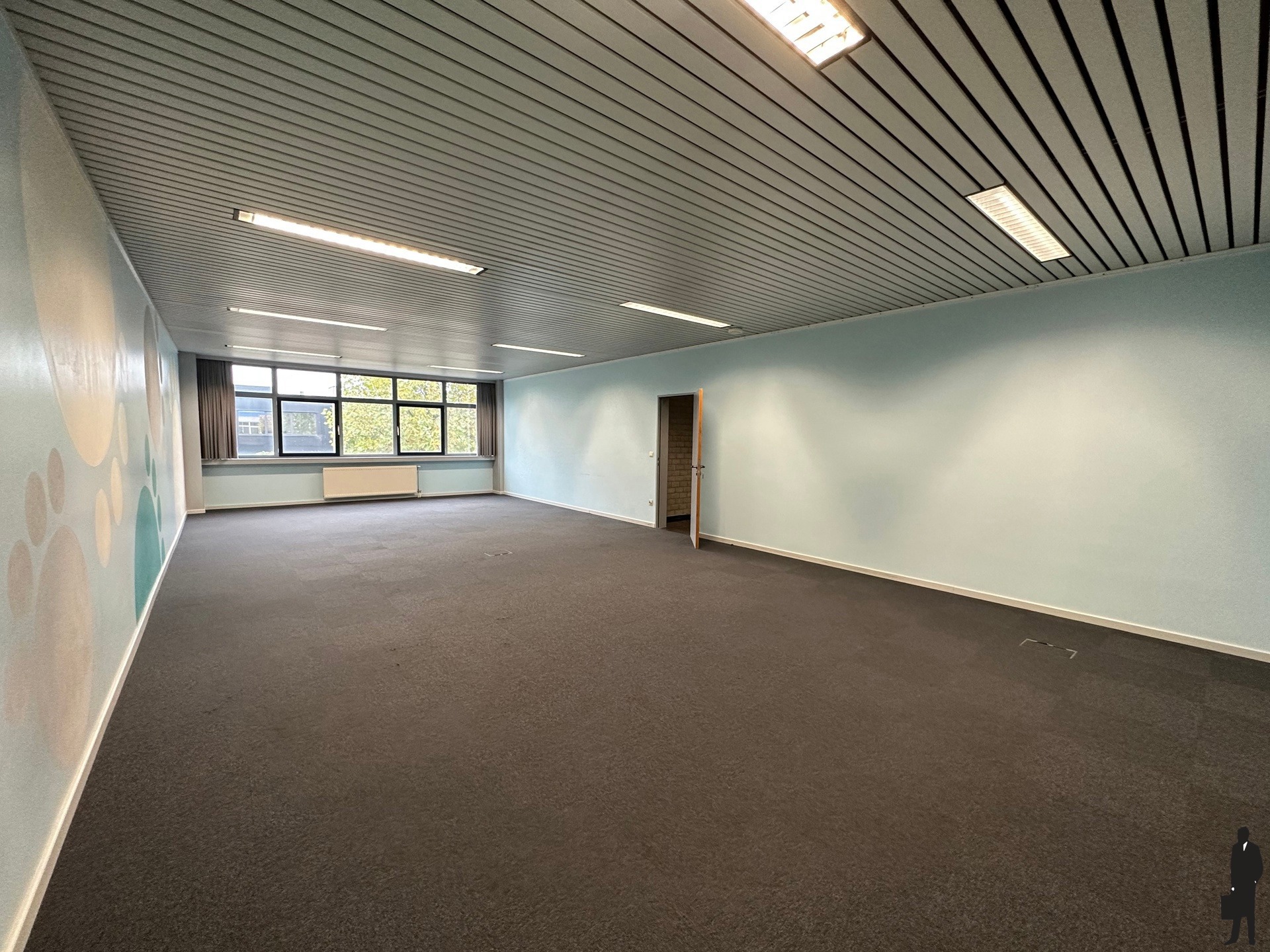 Ruime kantoren (ca. 180m²) in de industriezone te Lier. - foto 5