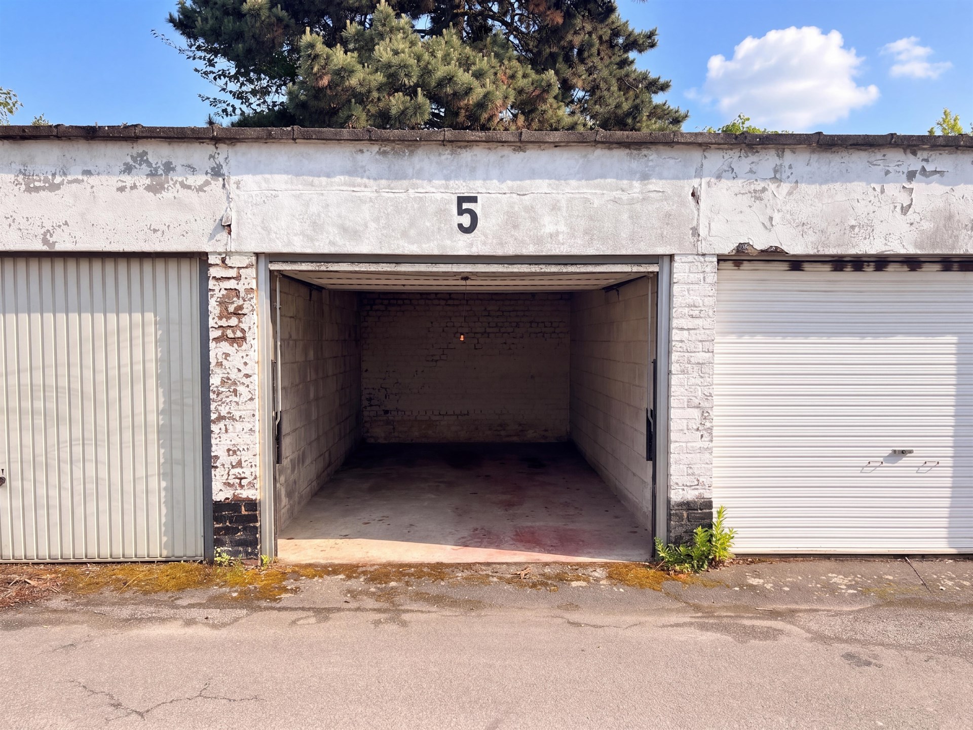 Garagebox of opslagruimte te koop in Aalst - foto 3