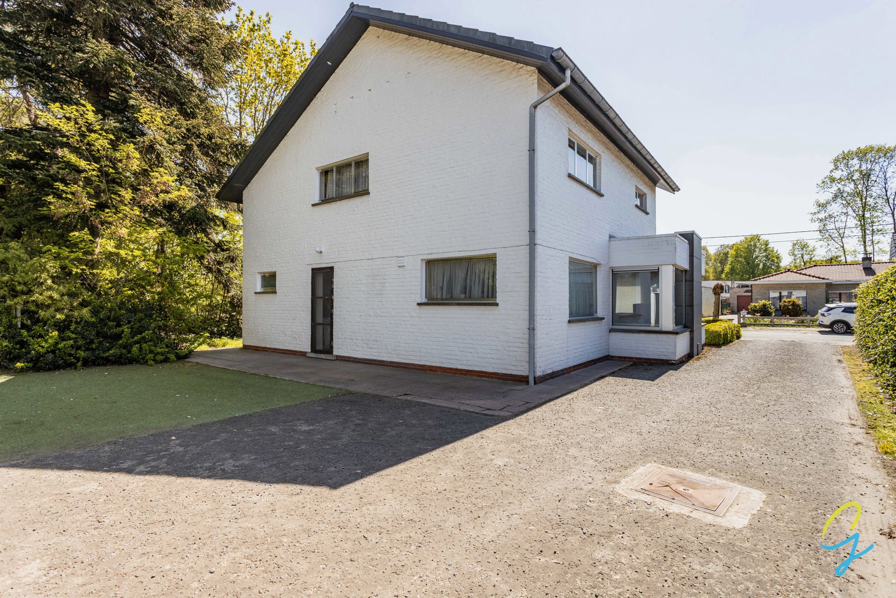 Rustig gelegen woning met ruime tuin in Berlare(Donk) - foto 3