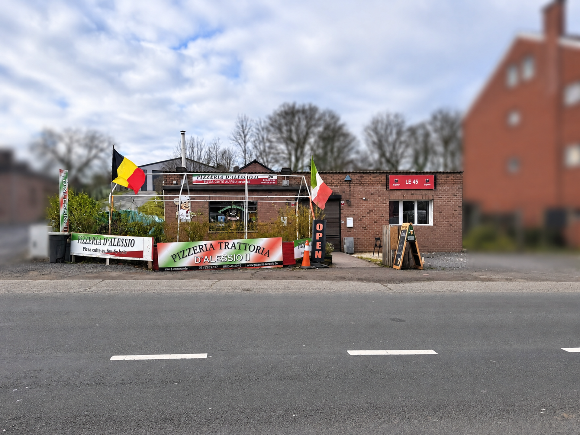 Commercieel te koop in Tubeke
