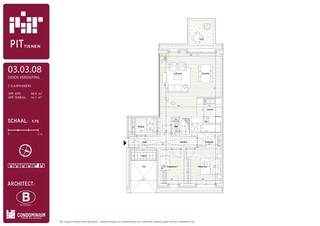 Het majestueuze Pit gebouw vormt met zijn elegante en functionele architectuur het stralende middelpunt van het nieuwe Anemoon woonproject. Het...