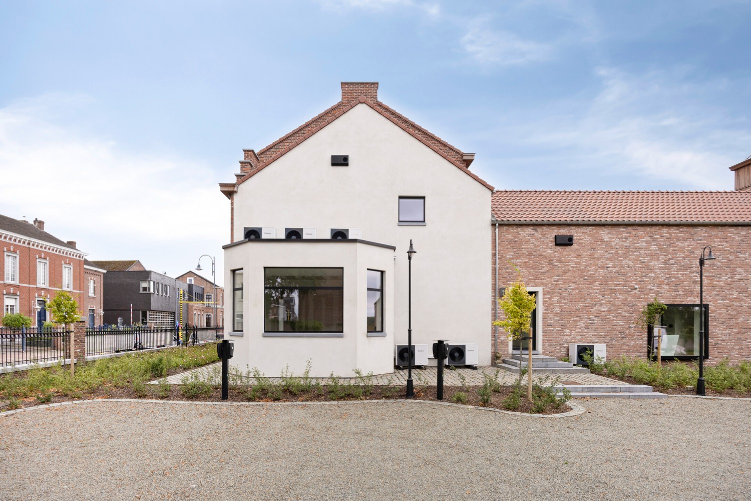 Gelijkvloers nieuwbouwappartement met twee slaapkamers TE KOOP - foto 3
