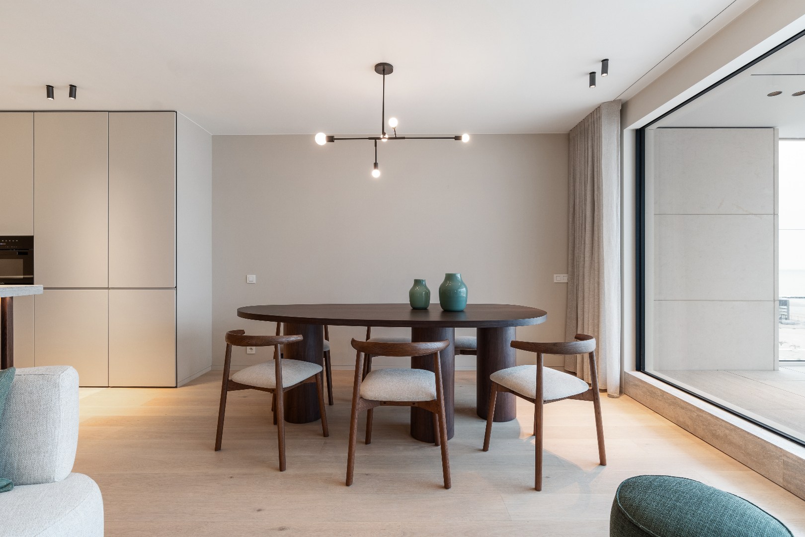 Milenka - Appartement 6e verdieping – Tijdloze klasse met zeezicht - foto 4