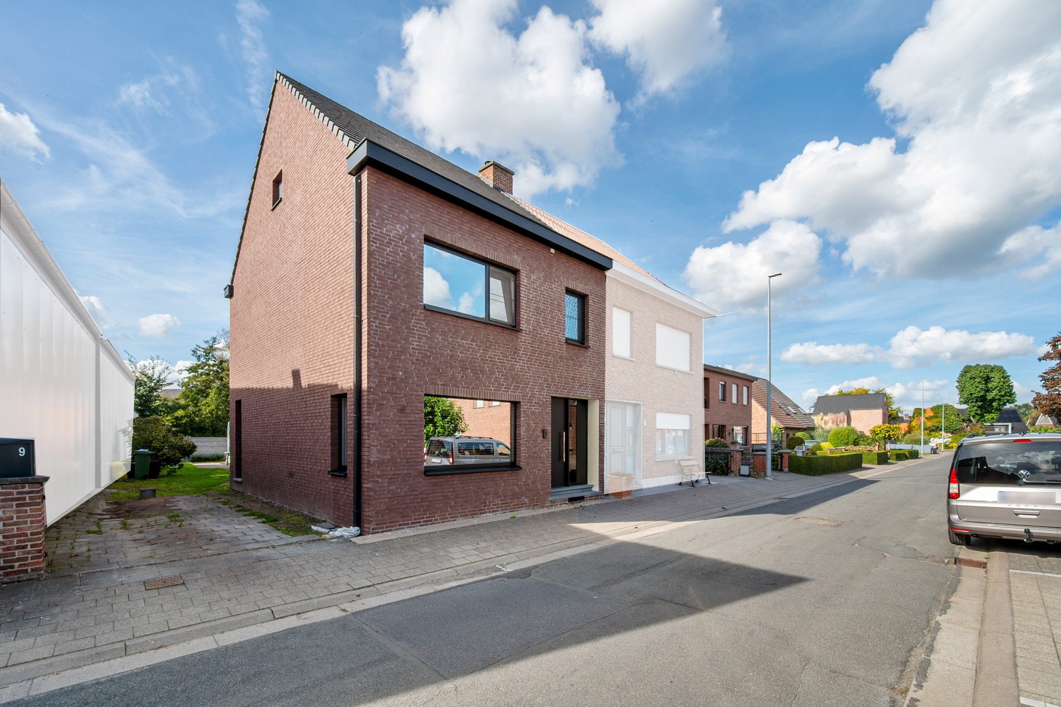 Energiezuinige woning met tuin in het landelijke Moerzeke. - foto 4