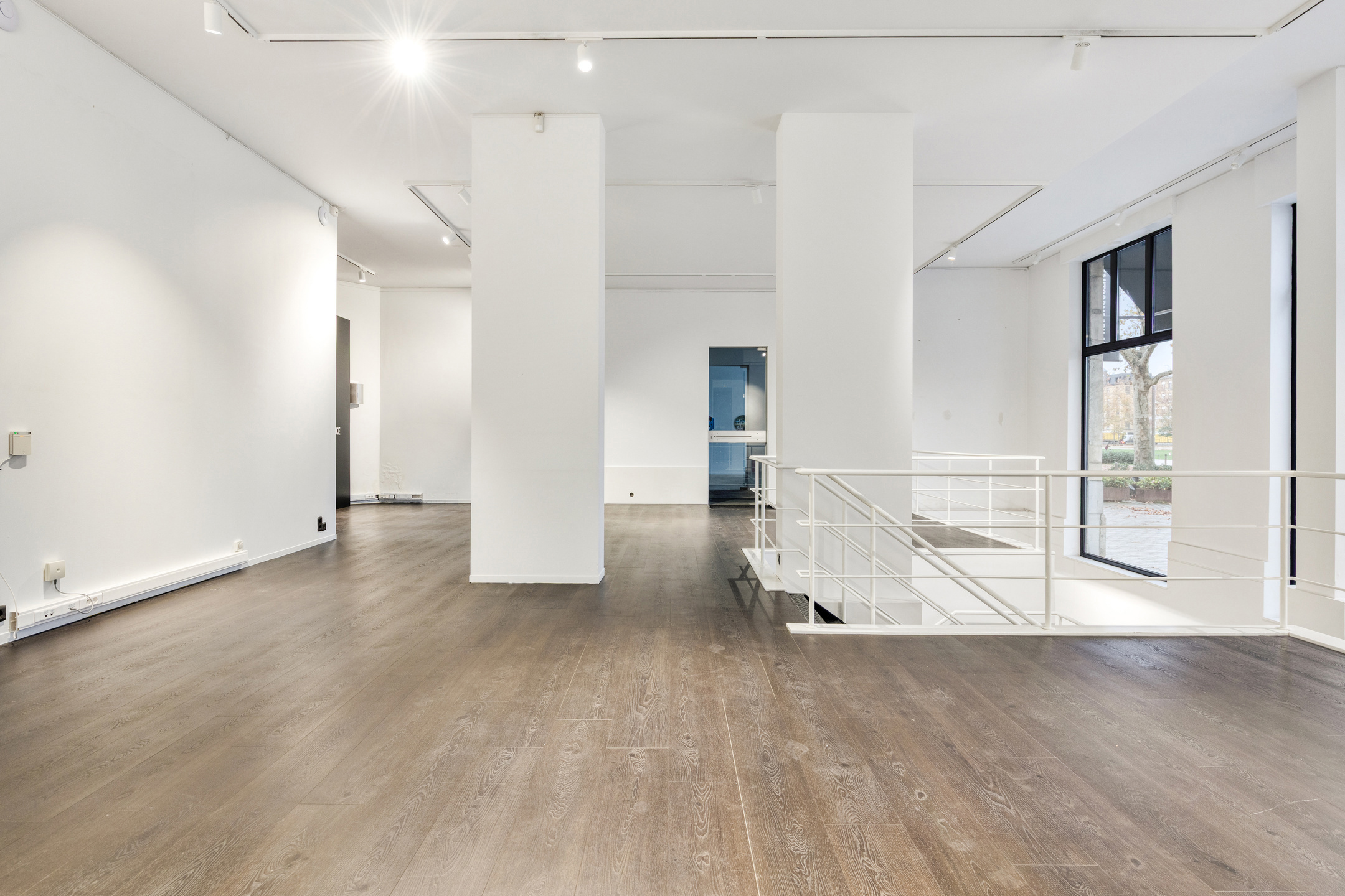 Unieke commerciële ruimte aan het Zuidpark. - foto 3