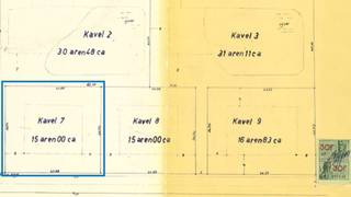 Exclusieve bouwgrond 1.500 m² te KEERBERGENPrachtige, residentiële grond gelegen in woongebied van circa 1.500 m² met een straatbreedte van ongeveer...