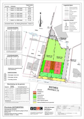 <p>Dit prachtig perceel bouwgrond (lot 1A + 1B) voor een open bebouwing van 846,84m2 is gelegen nabij het centrum van Broechem, met een landelijk en groen karakter. Preceelbreedte aan de straatzijde bedraagt 16,93m. Voor meer info: 0479/9 34 34 9 (Kristof)</p>