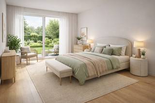 Residentie Camille, gelegen in de Camille Vander Cruyssenstraat 44 te Nevele, beschikt over enkele unieke en bijzondere troeven.<br /><br />Enerzijds is er de uiterst centrale ligging in het dorpscentrum van Nevele, waar werkelijk alles zich op wandelafstand bevindt. Winkels, diensten, sportfaciliteiten, scholen, kinderopvang, recreatie en horeca zijn allemaal vlakbij.<br /><br />Daarnaast ligt het Schipdonkkanaal om de hoek. Dit kanaal loopt van Deinze langs de dorpskern van Nevele richting het kanaal Gent-Brugge en biedt over quasi het volledige traject de mogelijkheid om te fietsen en wandelen in een rustige, groene omgeving.<br /><br />Anderzijds geniet Residentie Camille van een uitstekende bereikbaarheid. Dankzij de centrale ligging tussen Gent, Deinze en Aalter en de vlotte aansluiting op belangrijke invalswegen (E40 op slechts 4 minuten), bereikt u ook Brussel, Antwerpen en de kust binnen het uur.<br /><br />Ook met het openbaar vervoer is de ligging bijzonder gunstig, met een bushalte in de buurt en het station van Landegem op slechts 3 km, bereikbaar via een autovrij traject langs het kanaal.<br /><br />Residentie Camille wordt een stijlvol en energiezuinig gebouw, bestaande uit 10 ruime appartementen, voorzien van een gemeenschappelijke tuin, privatieve bergingen en autostaanplaatsen.<br /><br />Praktische info:<br /><br />9850 Nevele<br />Bouwjaar: 2025 – 2026<br />10 appartementen met gemeenschappelijke tuin<br />Mogelijkheid tot aankoop aan 6% btw (onder voorwaarden)<br />Status: ruwbouwwerken in uitvoering<br />Verkoop gestart<br />Verkoop via: Cornelis-Goeman – Simon Coens<br />📞 0478/206.774<br />✉️ Simon@cornelis-goeman.be<br />Oplevering voorzien voorjaar 2027