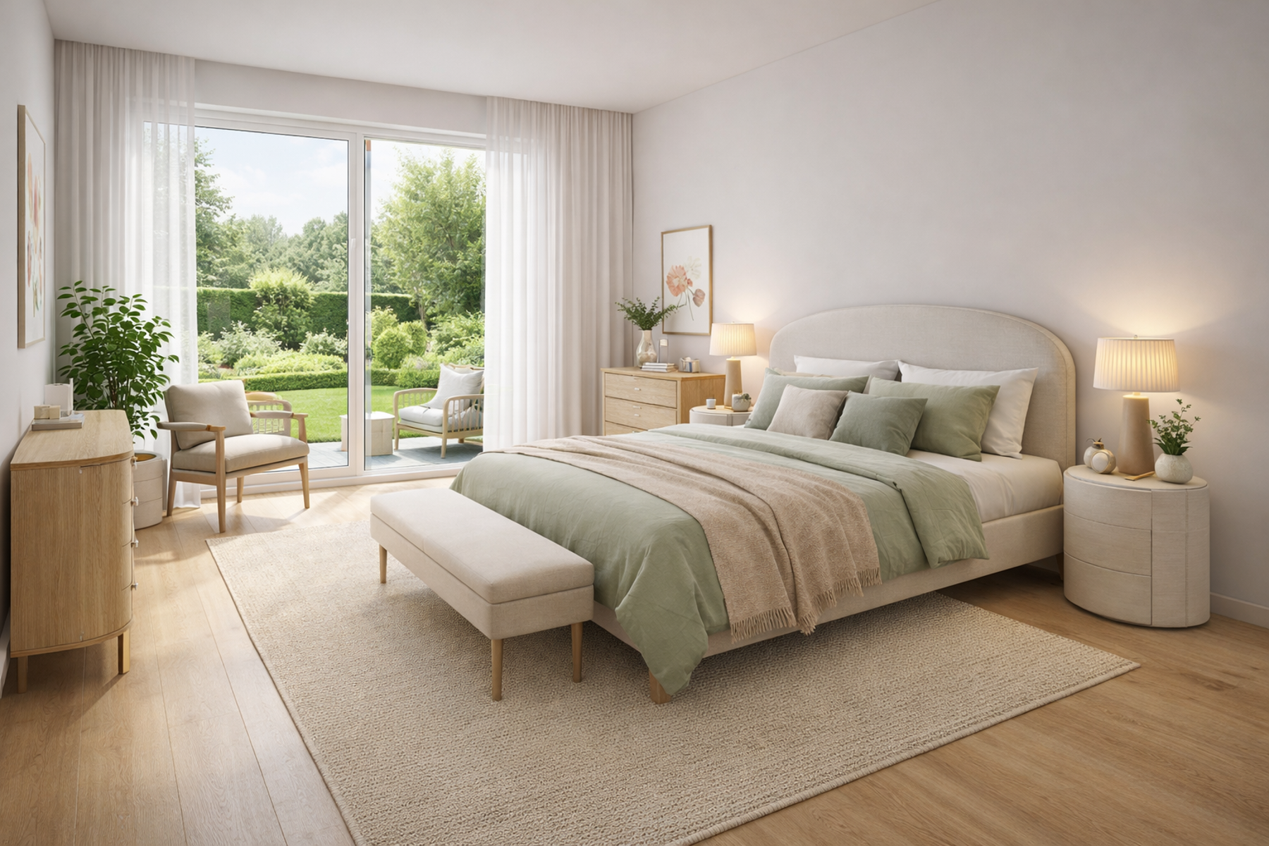 Residentie Camille – Stijlvol wonen in het hart van Nevele - foto 3