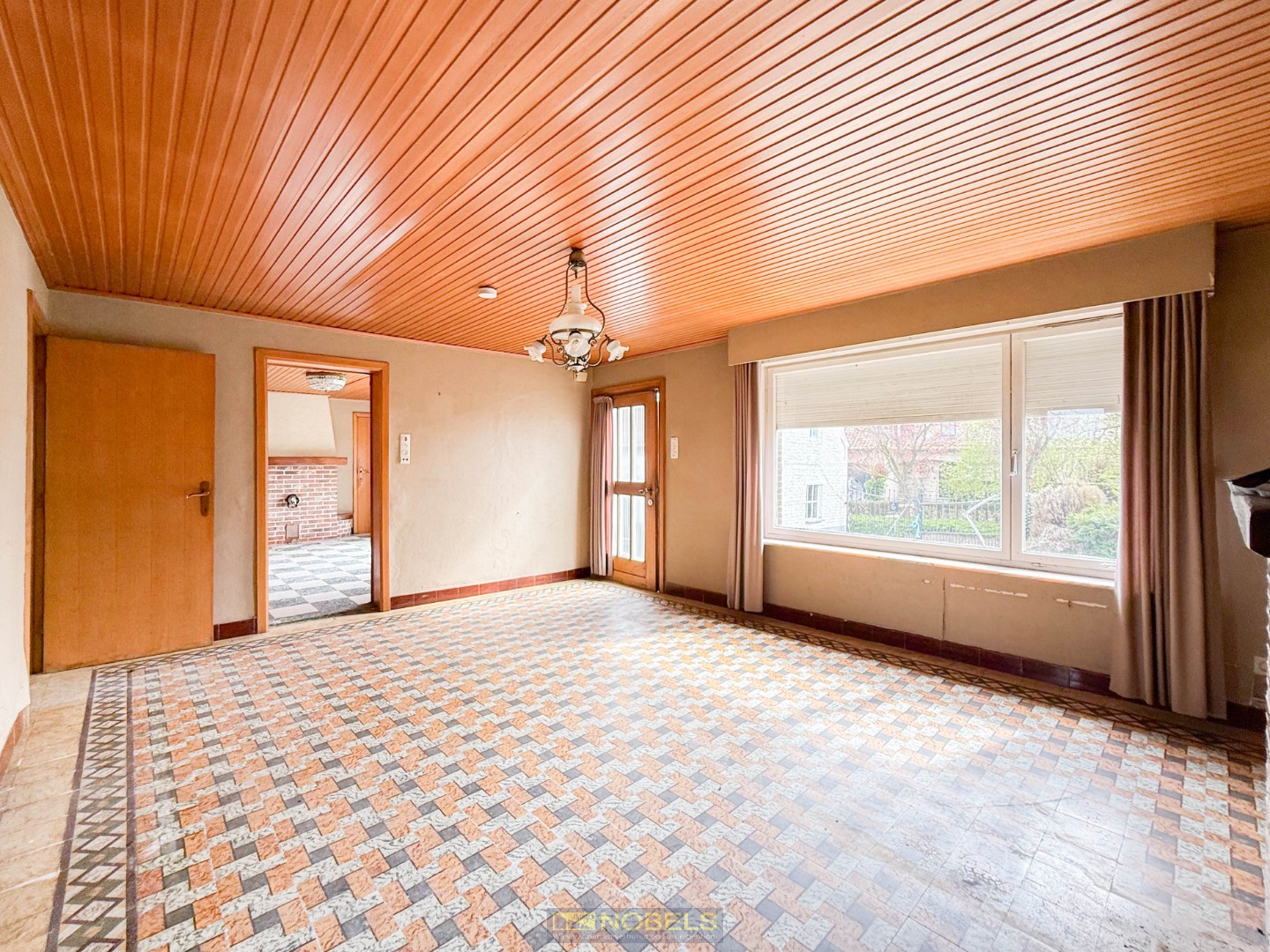 Te koop, rustig gelegen hoevetje op meer dan 11 are in Horebeke - foto 5