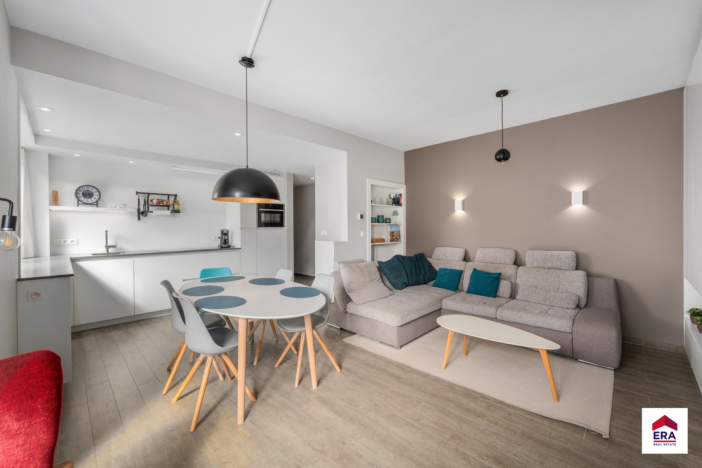 Gerenoveerd appartement in hartje Koksijde-Bad - foto 3