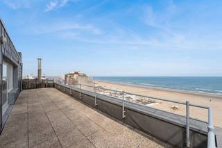 Apartment for sale in Blankenberge